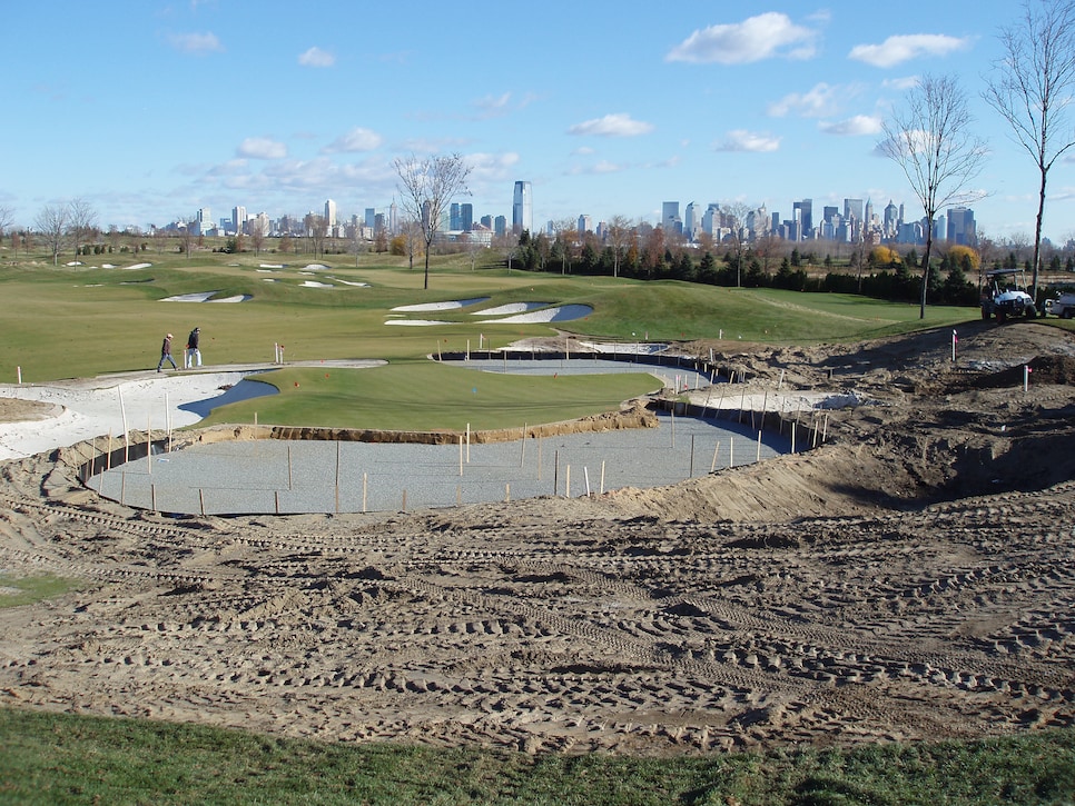 9 interesting facts you should know about the construction of Liberty National Golf News and